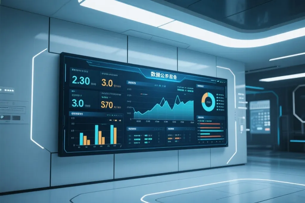 数据公告与开奖结果透明化