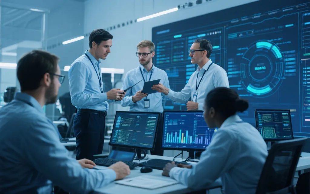 数据同步流程展示图