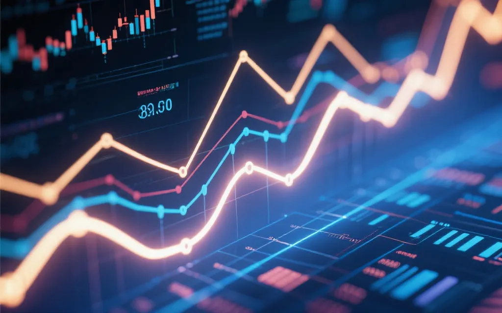 数据可视化趋势图